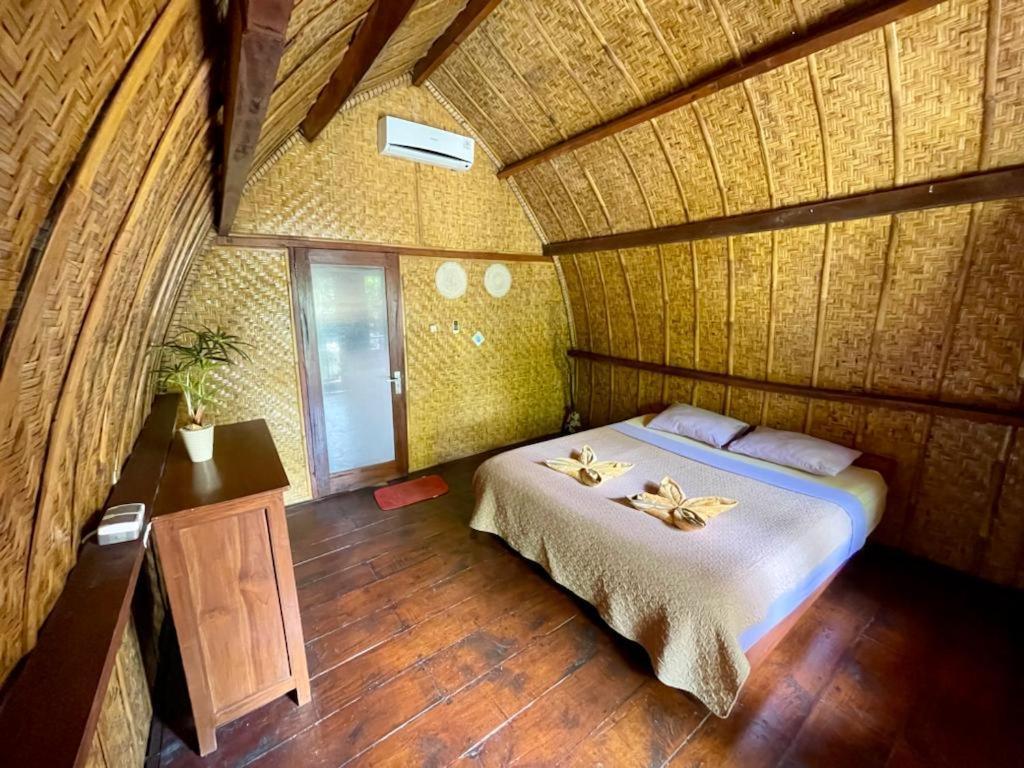 The Golden Ave Bungalow Gili Trawangan Zewnętrze zdjęcie