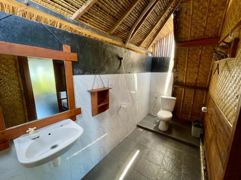 The Golden Ave Bungalow Gili Trawangan Zewnętrze zdjęcie