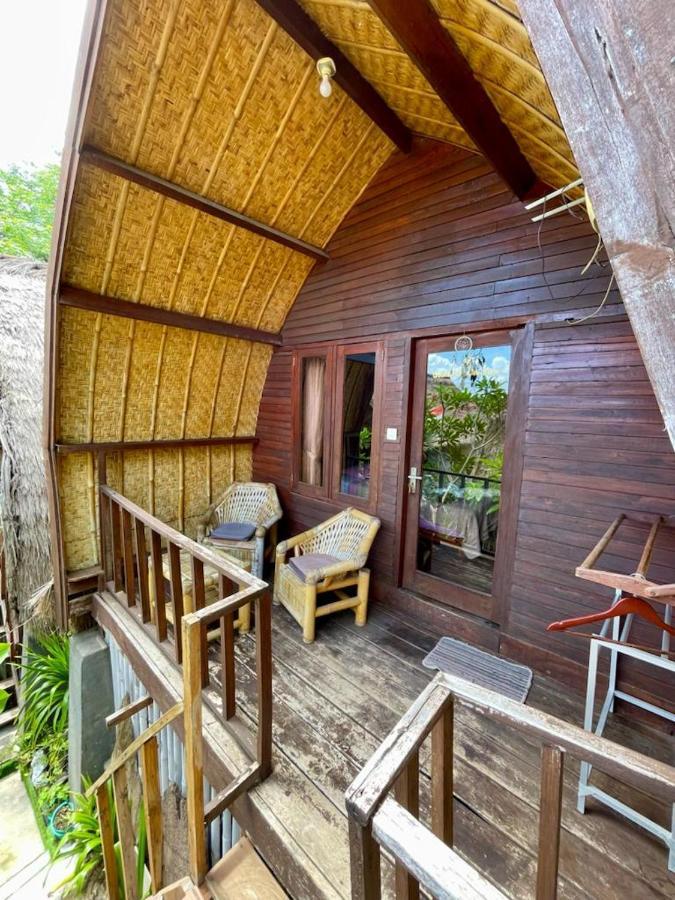 The Golden Ave Bungalow Gili Trawangan Zewnętrze zdjęcie