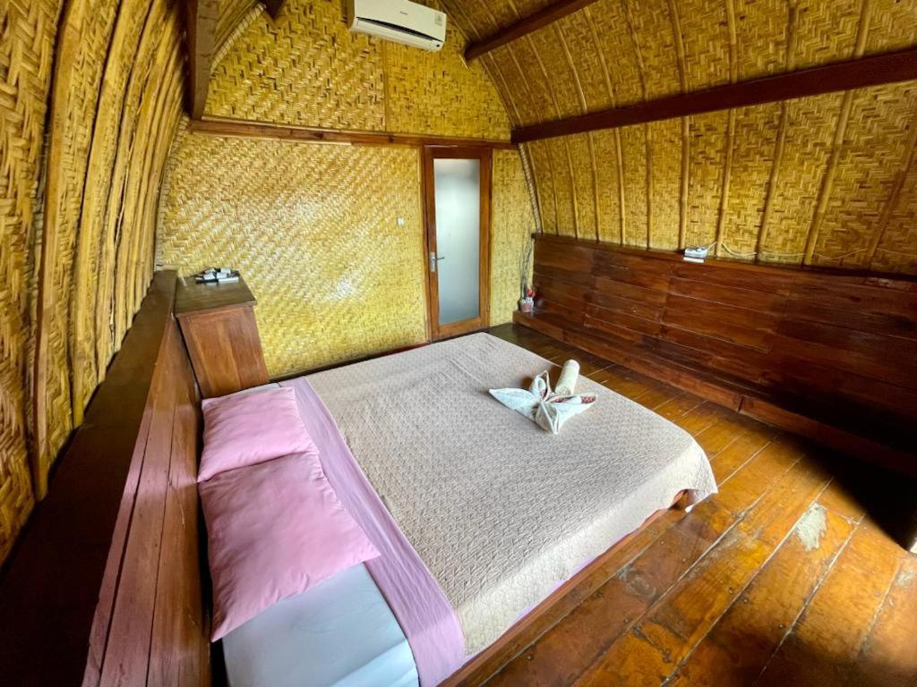 The Golden Ave Bungalow Gili Trawangan Zewnętrze zdjęcie