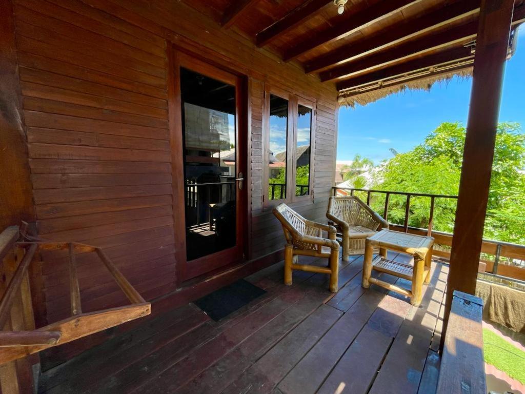 The Golden Ave Bungalow Gili Trawangan Zewnętrze zdjęcie