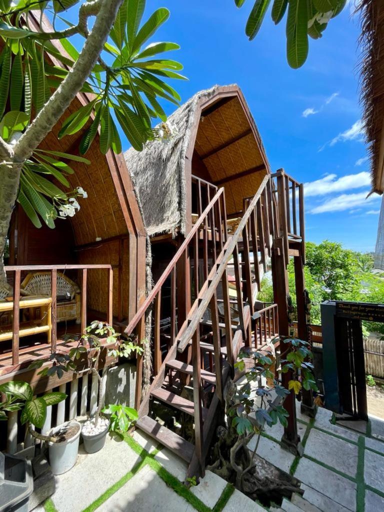 The Golden Ave Bungalow Gili Trawangan Zewnętrze zdjęcie