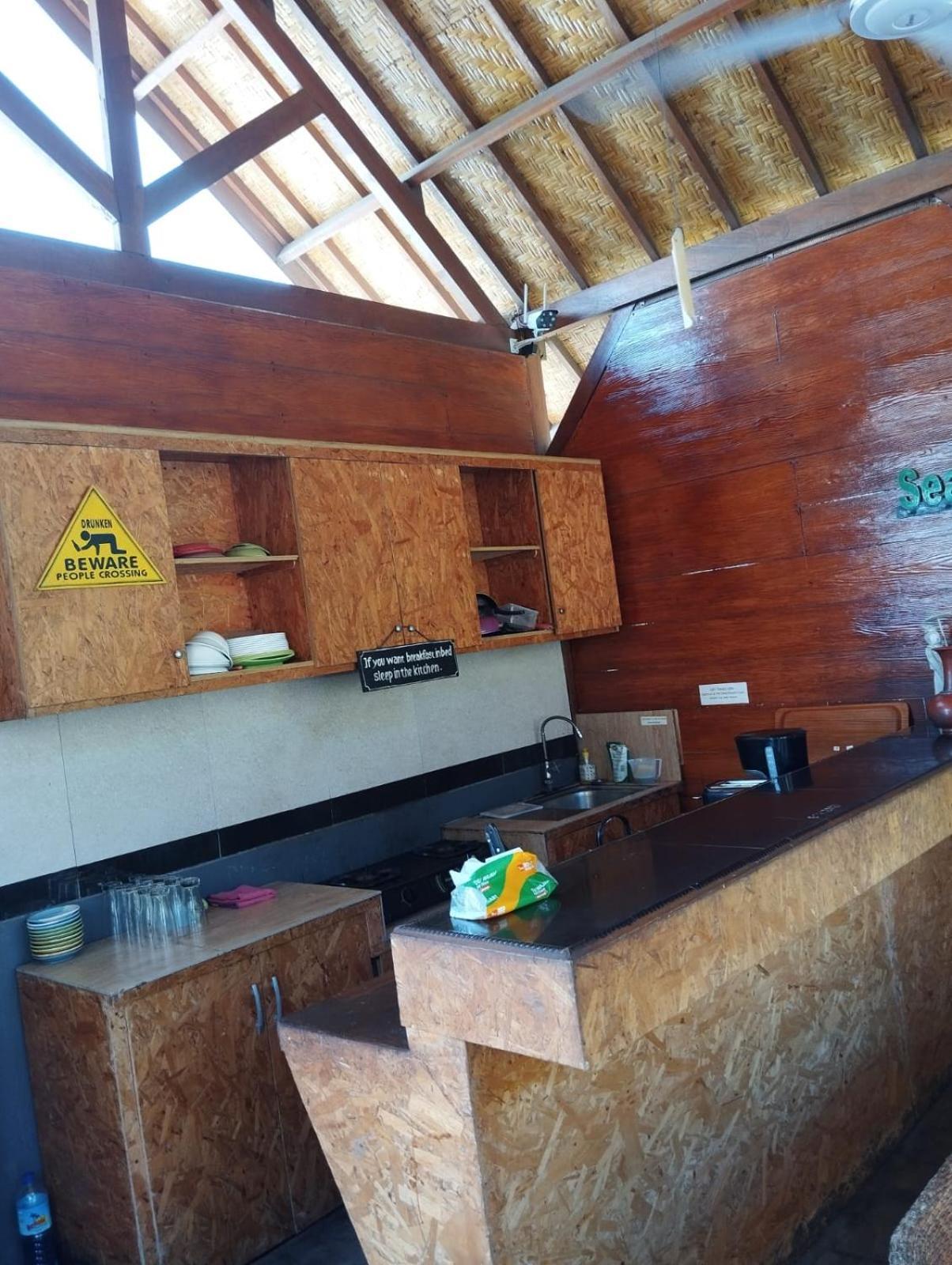 The Golden Ave Bungalow Gili Trawangan Zewnętrze zdjęcie