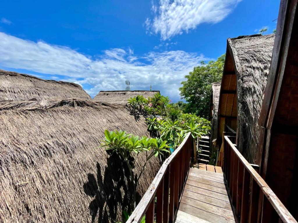 The Golden Ave Bungalow Gili Trawangan Pokój zdjęcie
